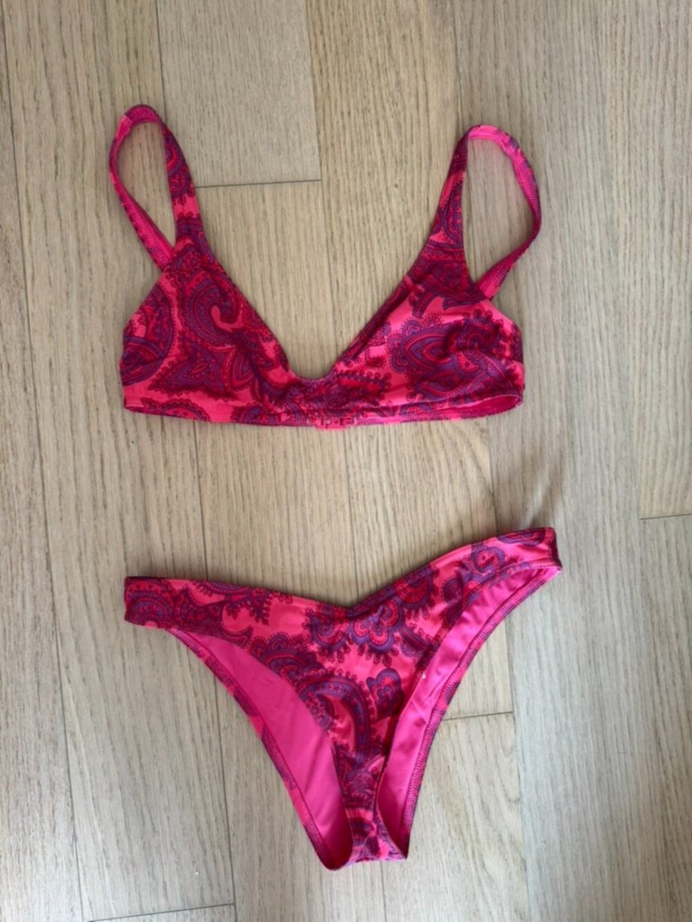 Zimmermann Sculpt Bikini Set